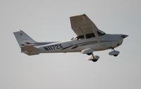 N1172X @ KLAL - Cessna 172S - by Florida Metal
