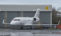 9H-VPB @ EGJB - Parked at ASG, Guernsey - by alanh