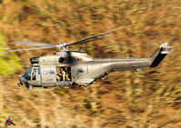 XW212 - Seen Low Level in Wales - by id2770