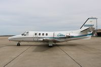 N500NT @ KHYI - Cessna 500