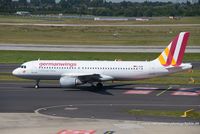 D-AIQN @ EDDL - Airbus A320-211 - 4U GWI Germanwings stored TEV 01.11.2019 - 269 - D-AIQN - 17.08.2016 - DUS - by Ralf Winter