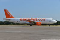G-EZWD @ EDDK - Airbus A320-214 - U2 EZY easyJet - 5249 - G-EZWD - 29.08.2018 - CGN - by Ralf Winter