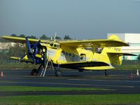 LY-AKM @ LFBD - Antonov (PZL-Mielec) An-2 - by Jean Christophe Ravon - FRENCHSKY