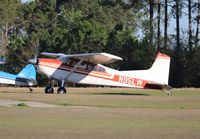 N95LW @ FD04 - Cessna A185E - by Mark Pasqualino