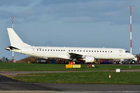 G-FBEF @ EGSH - Parked at Norwich. - by Graham Reeve