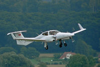HB-SDM @ LSZG - Taking-off Grenchen a month after its HB-registration. - by sparrow9