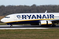 EI-DCW @ EGGD - BRS 08/02/20 - by Dominic Hall