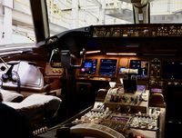 N772UA @ KSFO - Flightdeck SFO 2020. - by Clayton Eddy