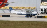 N1317M @ KFLL - Cessna 182P - by Florida Metal