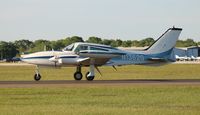 N1362G @ KLAL - Cessna 310R - by Florida Metal