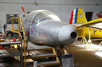 31 @ LFHJ - on display at the Corbas museum - by olivier Cortot