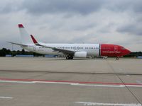 EI-FJP @ EDDK - Boeing 737-8JP(W) - D8 IBK Norwegian Air International - 42077 - EI-FJP - 17.06.2016 - CGN - by Ralf Winter