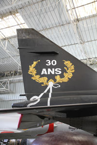 E37 @ LFHJ - view on the tail - by olivier Cortot