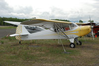 N43961 @ LHD - At Lake Hood airport - by Jack Poelstra