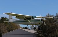 N6709E @ 5FL7 - Cessna 175