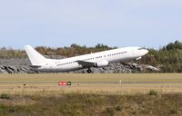 OM-GTB @ ESSA - RWY 19L - by wijken