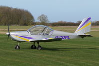 G-CDPL @ X3CX - Parked at Northrepps. - by Graham Reeve