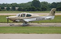 N1508K @ KOSH - Cirrus SR22T