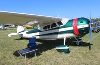 N1535D @ KLAL - Cessna 190 - by Florida Metal