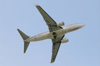 CN-RNL @ LFBD - Boeing 737-7B6, Take off rwy 05, Bordeaux Mérignac airport (LFBD-BOD) - by Yves-Q