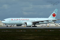 C-FIVK @ KMIA - KMIA-CYYZ - by Nelson Acosta Spotterimages