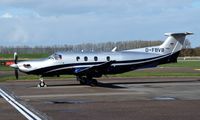 D-FBVB @ EHLE - Lelystad Airport - by Jan Bekker