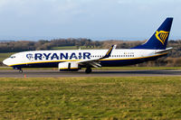 EI-EPB @ EGGD - BRS 08/03/20 - by Dominic Hall