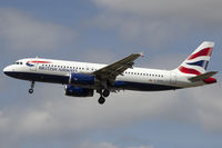 G-EUUA @ EGLL - Heathrow - by Roberto Cassar