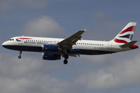 G-EUYC @ EGLL - Heathrow - by Roberto Cassar