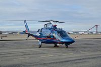 N922LF @ KBOI - Parked on the GA ramp. - by Gerald Howard