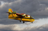 C-GFBN @ CYXX - Short final - by Guy Pambrun