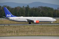 LN-RPN @ EDDF - Boeing 737-883 - SK SAS SAS Scandinavian Air System 'Bergfora Viking' - 30470 - LN-RPN - 23.08.2019 - FRA - by Ralf Winter