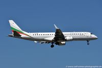 LZ-SOF @ EDDF - Embraer ERJ-190AR 190-100IGW - FB LZB Bulgaria Air - 19000492 - LZ-SOF - 23.08.2019 - FRA - by Ralf Winter