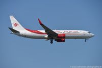 7T-VKH @ EDDF - Boeing 737-8D6(W) - AH DAH Air Algerie - 40862 - 7T-VKH - 23.08.2019 - FRA - by Ralf Winter