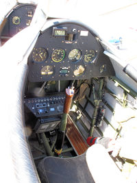 N47964 @ KFFZ - the cockpit - by olivier Cortot