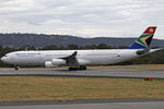 ZS-SXE @ YPPH - READY TO GO HOME TO JNB - by Bill Mallinson