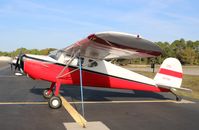 N77161 @ 7FL6 - Cessna 140 - by Mark Pasqualino