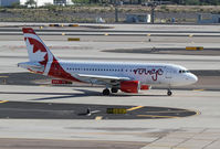 C-GKOB @ KPHX - taxiing, Phoenix airport - by olivier Cortot