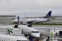 N840UA @ KSFO - SFO 2020. - by Clayton Eddy