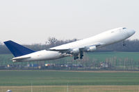ER-BBJ @ LOWW - Aerotrans Cargo Boeing 747-400F/SCD - by Thomas Ramgraber