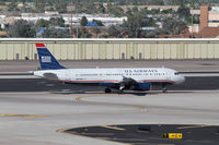 N661AW @ KPHX - Phoenix airport - by olivier Cortot