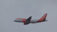 G-EZDI - Over Darlington, England, whilst on crew training at Teesside airport on 18/03/20 - by Gavin Dodsworth