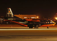 UR-CKM @ LFBO - Parked for the night at the Old Terminal... - by Shunn311