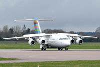 SE-DJO @ EGSH - Just landed at Norwich. - by Graham Reeve
