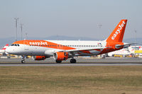OE-IZE @ LOWW - EasyJet Europe A320 - by Andreas Ranner