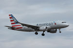 N9011P @ DFW - American Airlines at DFW Airport - by Zane Adams