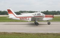 N1805J @ KLAL - PA-28-140