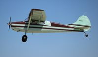 N1881C @ KOSH - Cessna 170B - by Florida Metal
