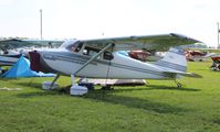 N1932C @ KOSH - Cessna 170B - by Florida Metal