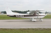N1946V @ KLAL - Cessna R172K - by Florida Metal